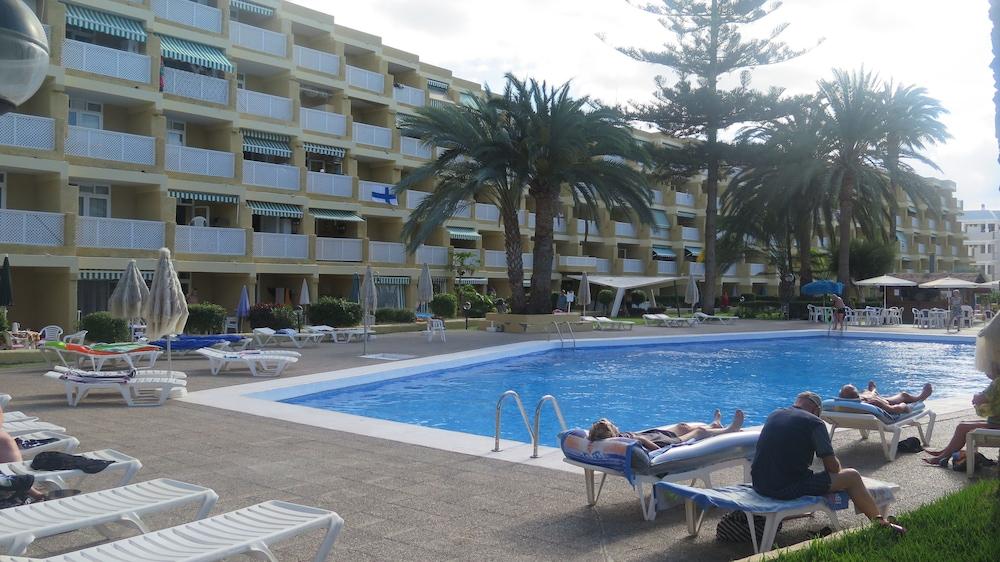 Leilighet Ura Jardin Del Atlantico Playa del Inglés