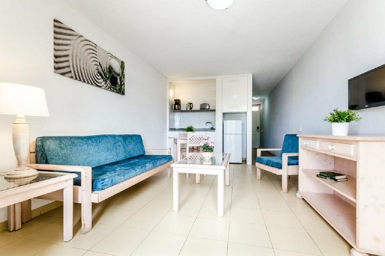 Leilighet Ura Jardin Del Atlantico Playa del Inglés