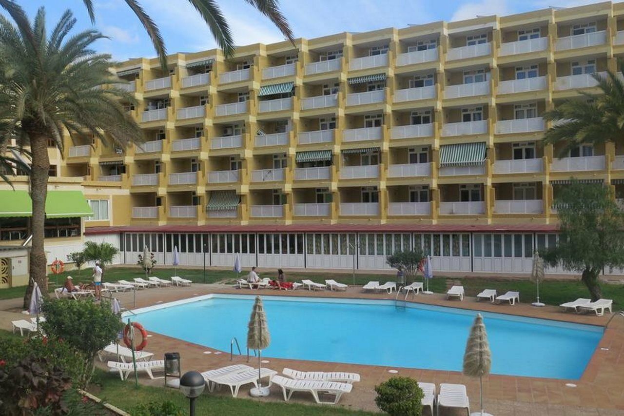 Ura Jardin Del Atlantico Apartment Playa del Inglés